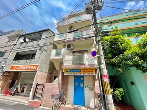 ユ－プレス外観写真