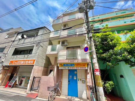 ユ－プレス外観写真