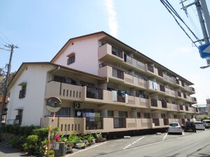ベルメゾン住吉外観写真