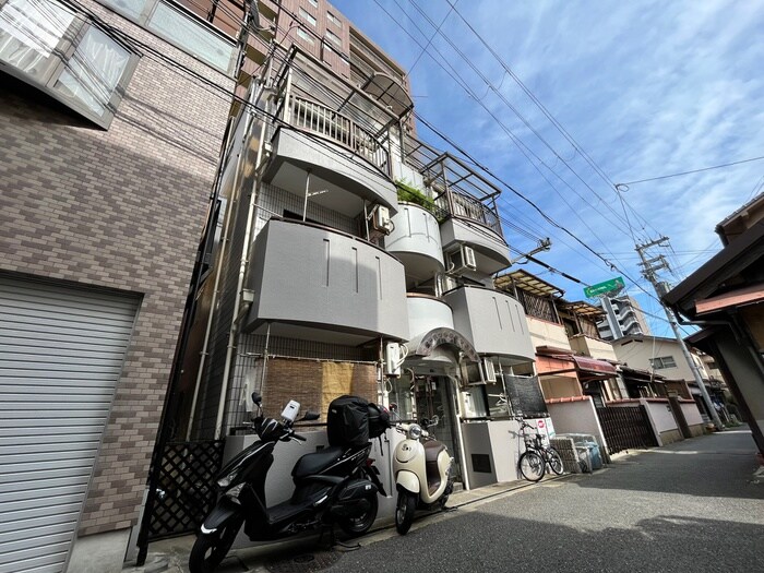 物件外観写真2　(外観写真)