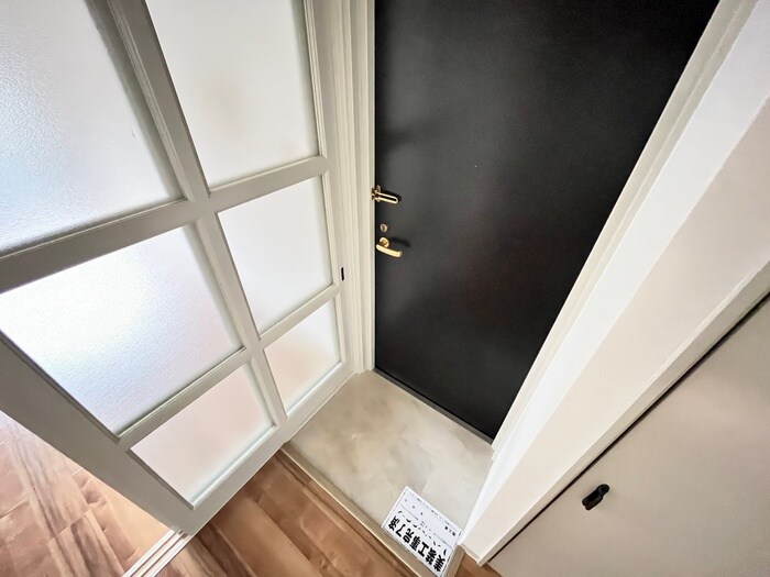 物件内観写真20　(洗濯機置場)