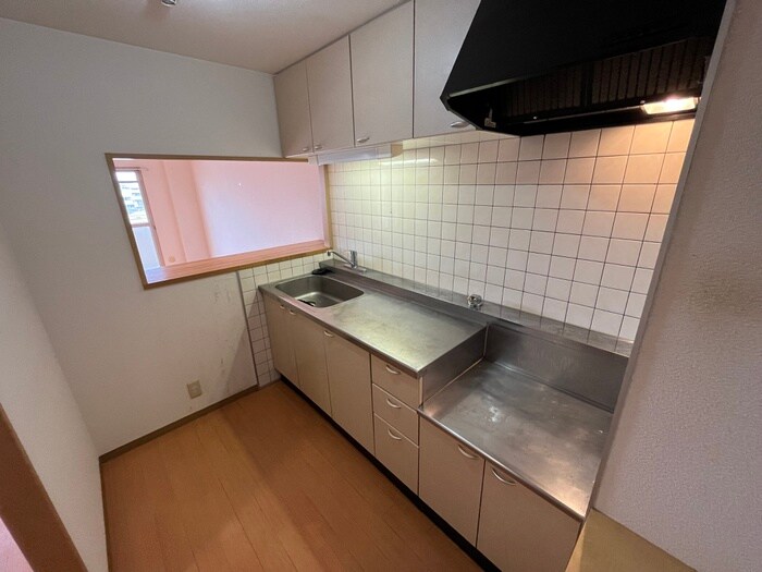 物件内観写真11　(キッチン)