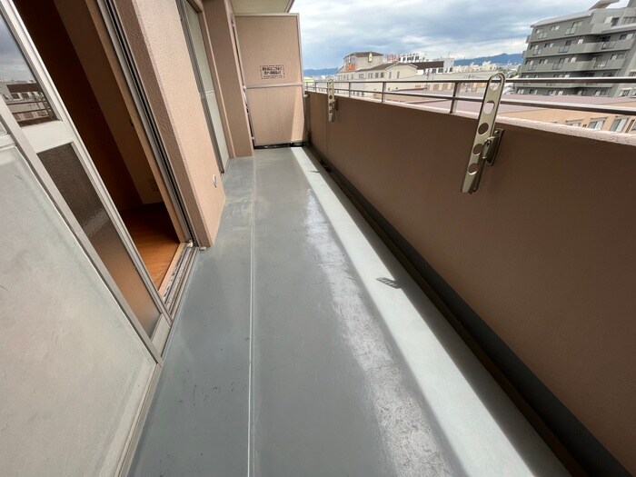 物件内観写真18　(ベランダ・バルコニー)