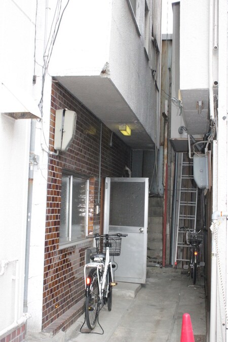 福崎家外観写真