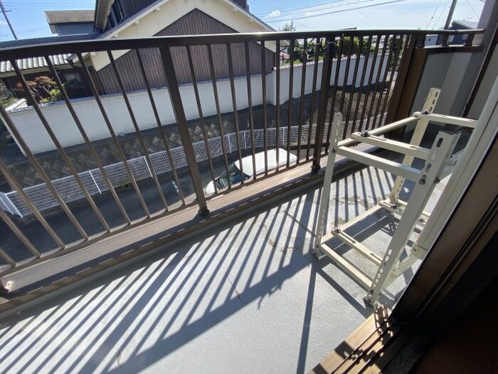 物件内観写真9　(ベランダ・バルコニー)