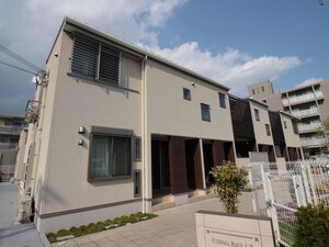 エテルネルアンジュⅡ外観写真