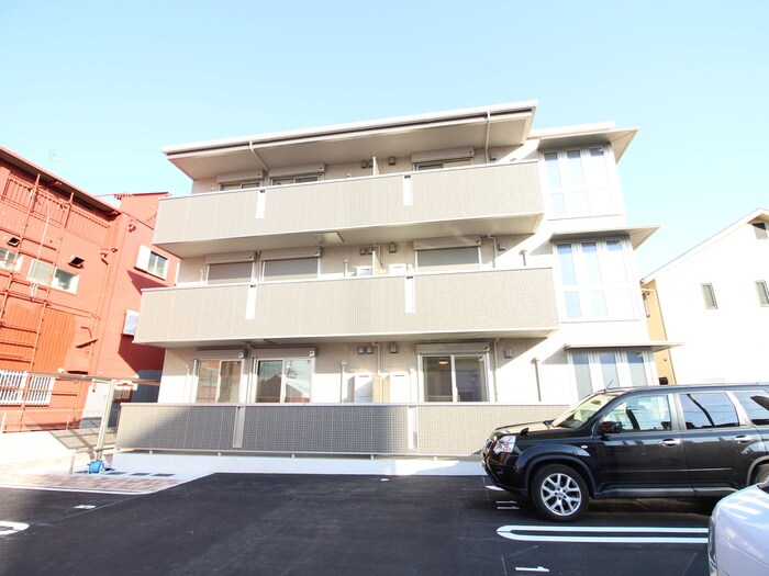 物件外観写真2　(外観写真)