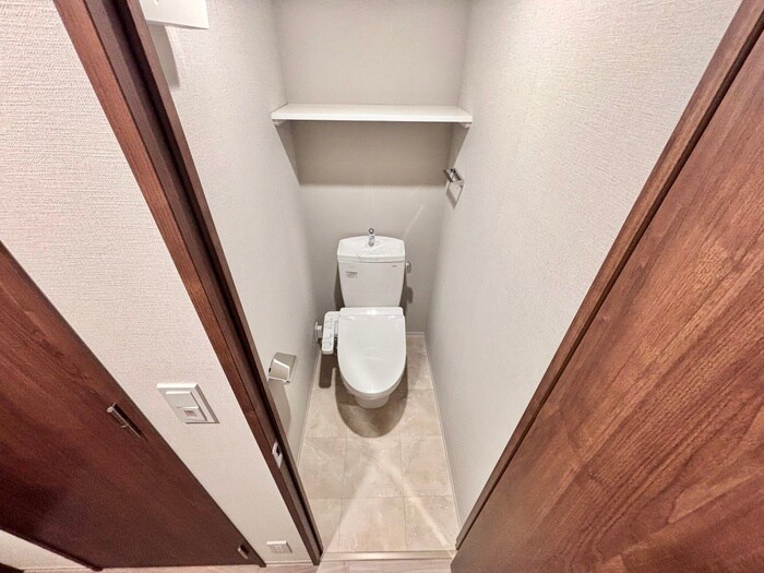 物件内観写真10　(トイレ)