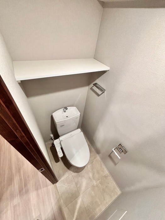 物件内観写真10　(トイレ)