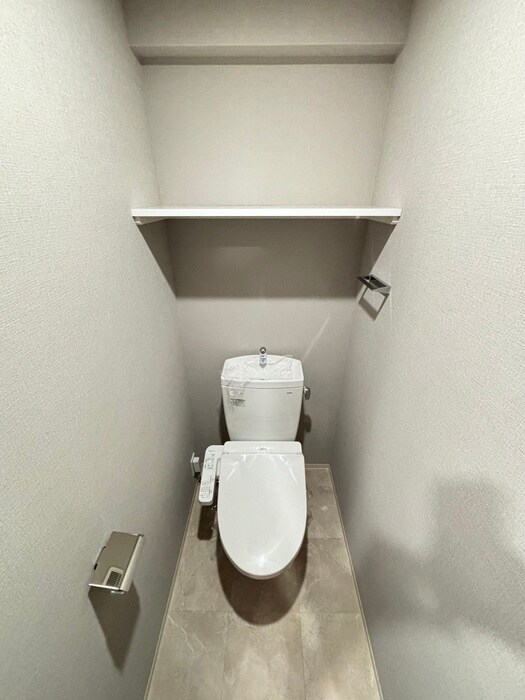 物件内観写真11　(トイレ)