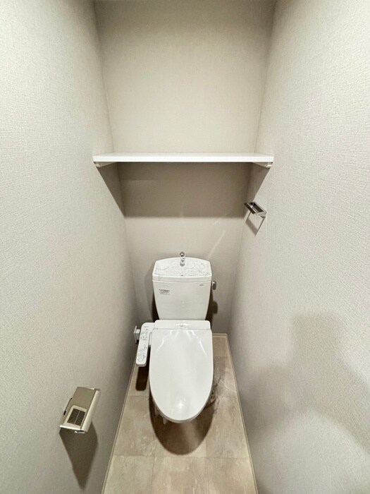 物件内観写真11　(トイレ)