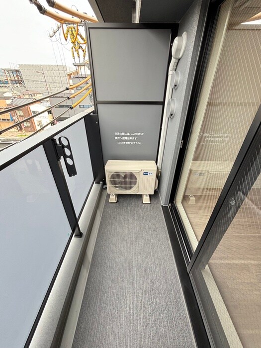 物件内観写真15　(ベランダ・バルコニー)