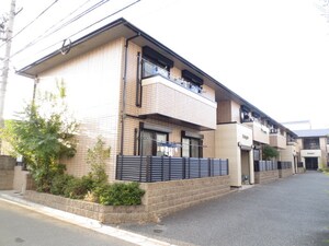 ヴァロンド－ル角田　Ａ棟外観写真
