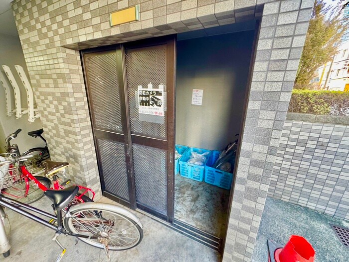 物件外観写真5　(建物設備)