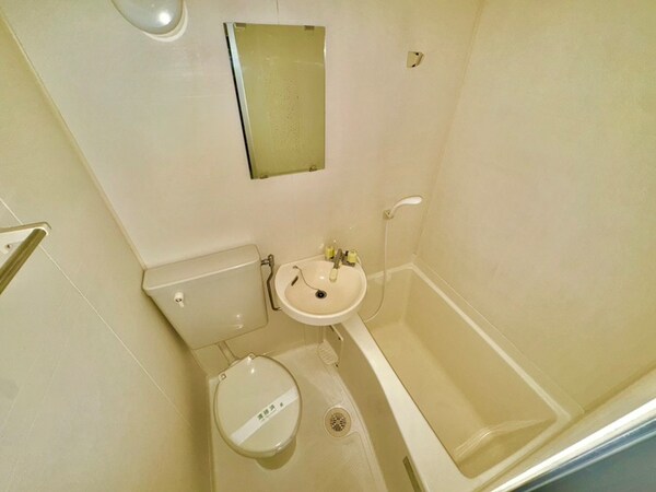 バス／シャワールーム等