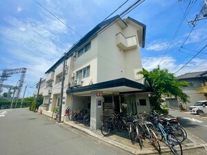 ＮＫシャト－外観写真