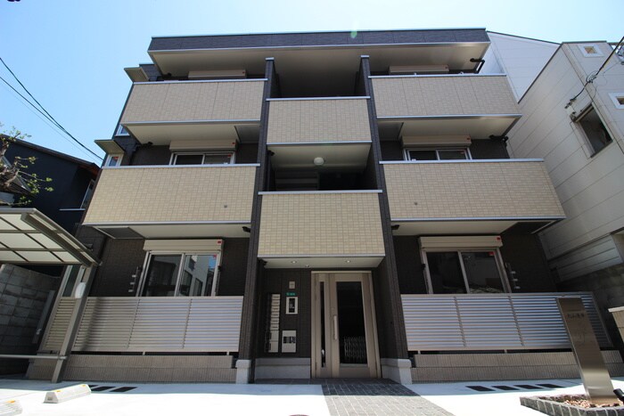 物件外観写真1　(外観写真)