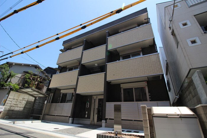 物件外観写真2　(外観写真)