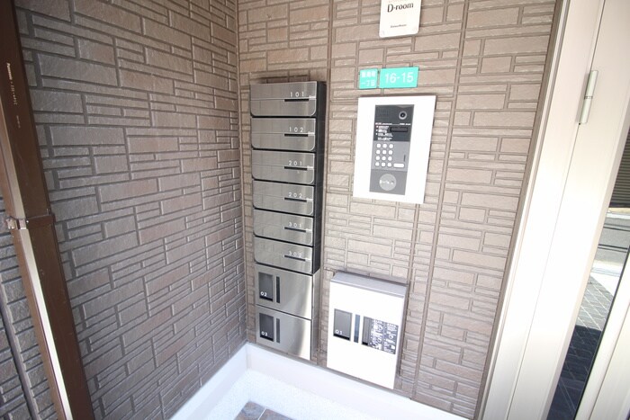 物件外観写真5　(建物設備)