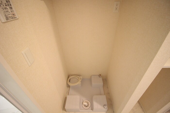 物件内観写真21　(洗濯機置場)