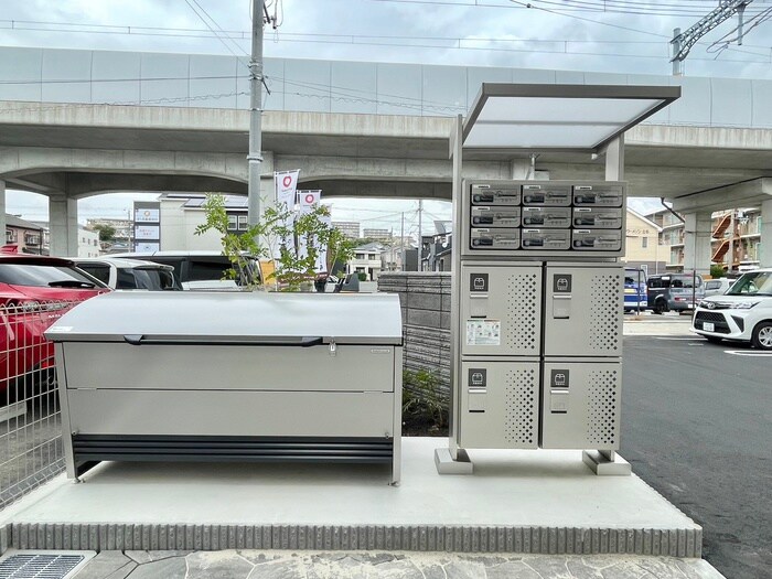 物件外観写真5　(建物設備)