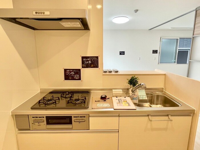 物件内観写真12　(キッチン)