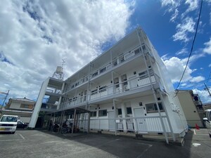 西川マンション外観写真