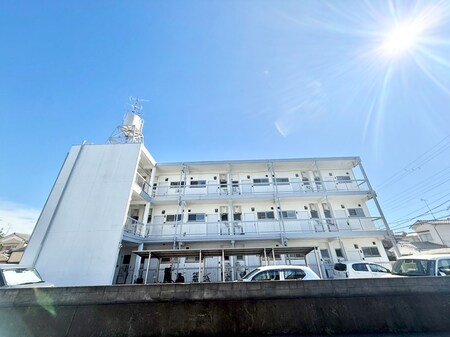 西川マンション外観写真