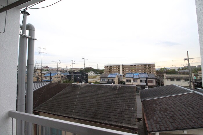 物件内観写真19　(室内からの展望)