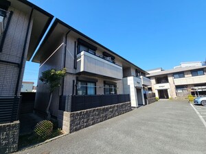 ヴァロンド－ル角田　Ｂ棟外観写真