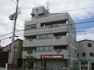 大阪銃砲ビル外観写真