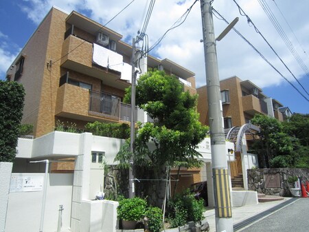 ダイアパレス豊中本町(102)外観写真