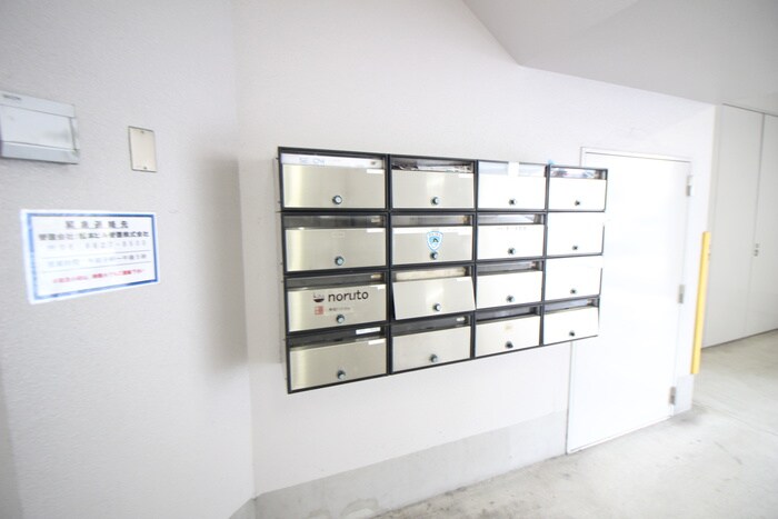 物件外観写真5　(建物設備)