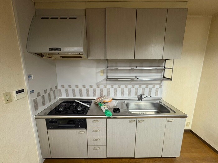 物件内観写真12　(キッチン)