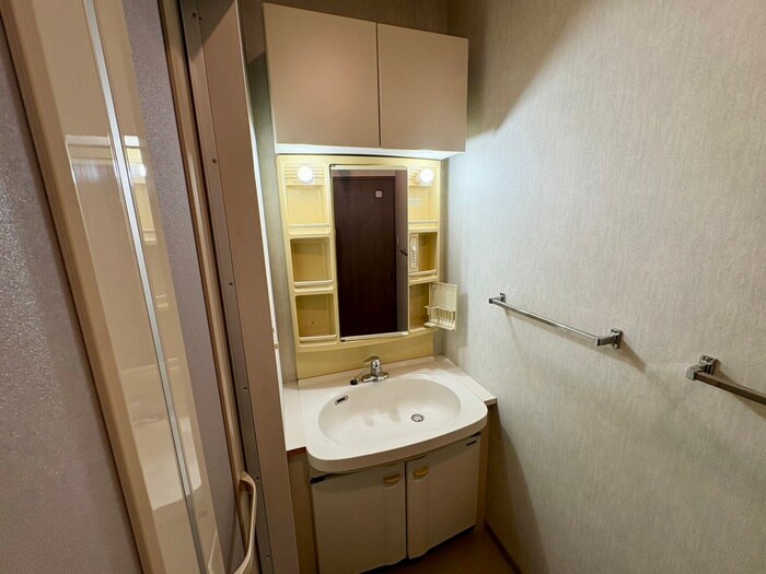 物件内観写真15　(洗面)