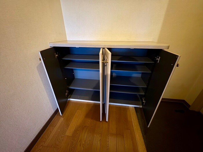 物件内観写真19　(靴箱)