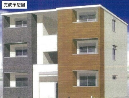 ジェルメ　アンジュ　メゾン外観写真