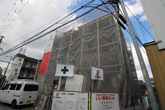 物件外観写真2　(外観写真)