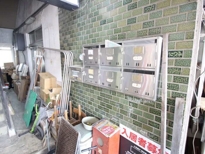 物件外観写真3　(建物設備)