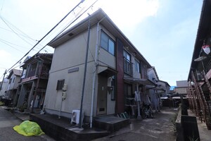 コスモハイツオノハラ外観写真