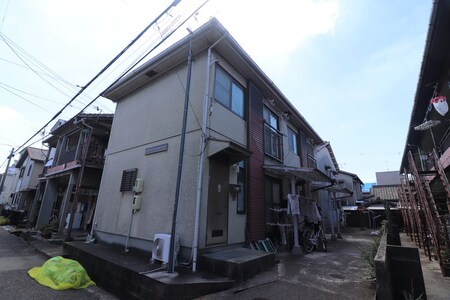 コスモハイツオノハラ外観写真
