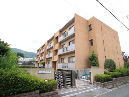パラシオ川西外観写真