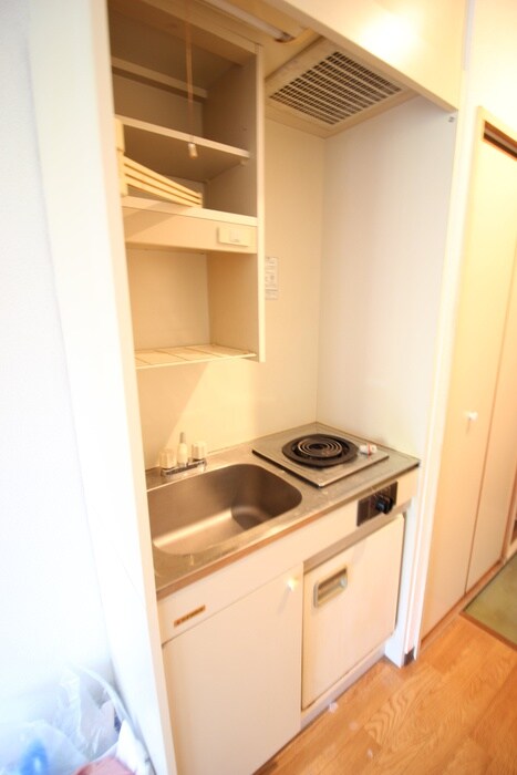 物件内観写真11　(キッチン)