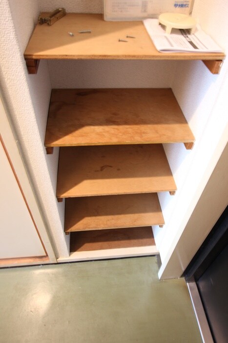 物件内観写真18　(靴箱)