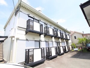 ﾊﾟﾅﾊｲﾂ美園外観写真