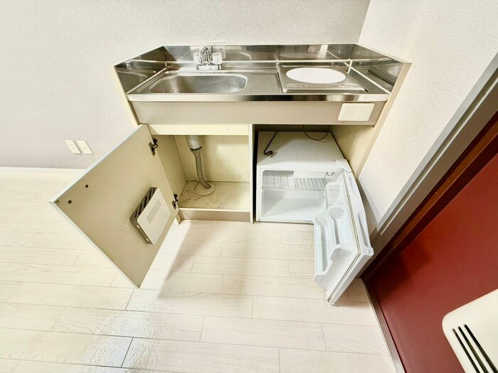 物件内観写真11　(キッチン)