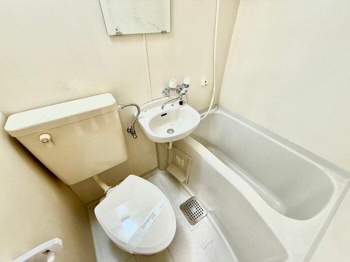 物件内観写真19　(バス／シャワールーム等)