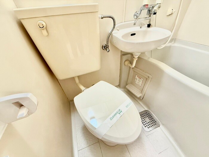 物件内観写真22　(トイレ)