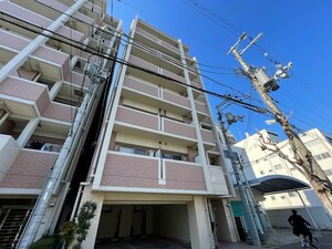 Krehl宿院外観写真