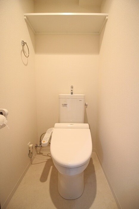 物件内観写真13　(トイレ)